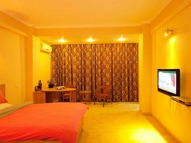 фото отеля Hua Ting Bai Eryuan The Resort Apartments изображение №5