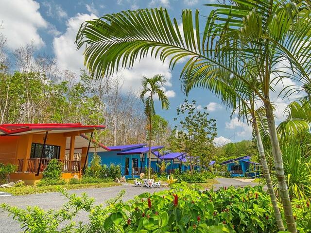 фото отеля Krabi Inn Resort изображение №9