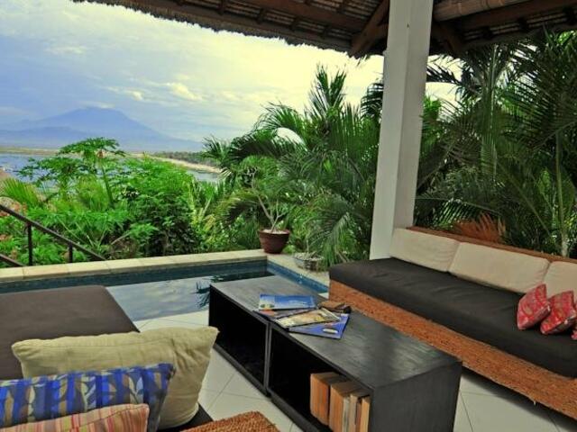 фото отеля Villa Atas Lembongan изображение №21