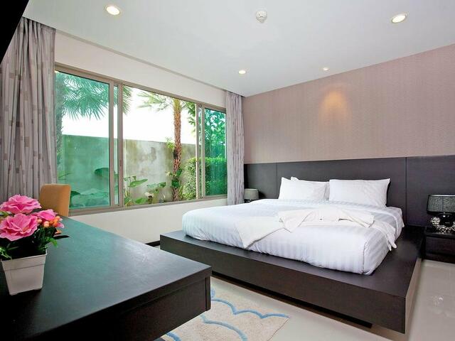фото отеля Kamala Chic Apartment, Phuket Luxury Holiday Rentals изображение №1