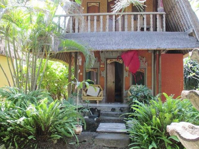 фотографии отеля Bali Kembali Sanur Cottages изображение №3