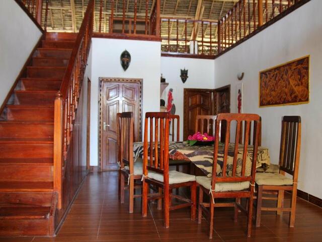 фото отеля Mwani Lodge Zanzibar изображение №17