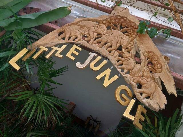 фотографии Little Jungle Resort изображение №8