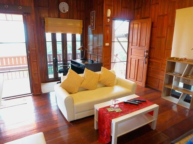 фото отеля Villa Ayutthaya @ Golden Pool Villas изображение №21