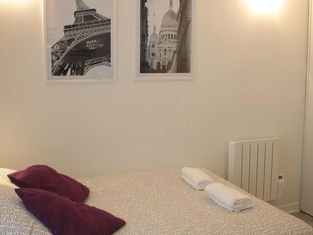 фото Montmartre Apartments - Lautrec изображение №10