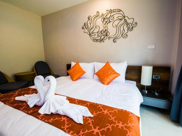 фото отеля Chomphu Resort изображение №17
