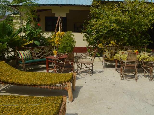 фотографии отеля Zanzibar Dream Lodge изображение №7