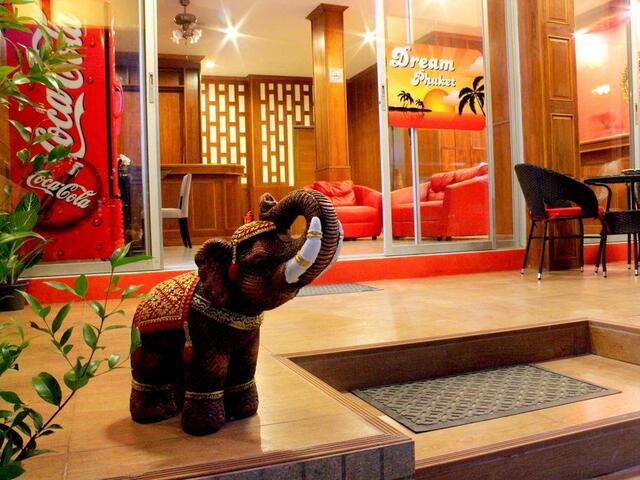 фотографии отеля Dream Phuket Hotel изображение №7