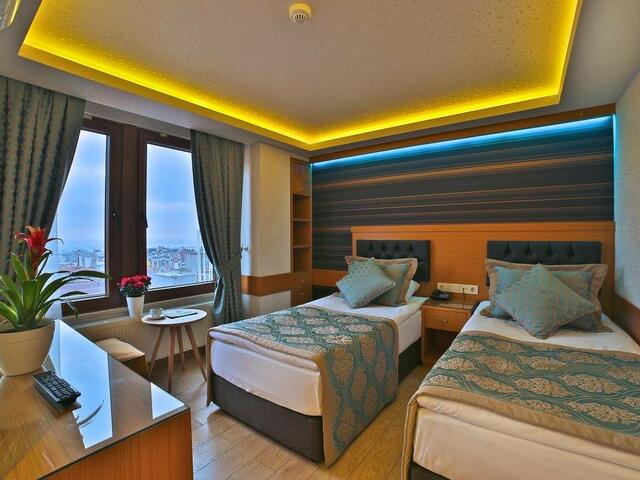 фотографии отеля Hotel Resitpasa Istanbul изображение №27