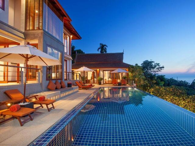 фотографии отеля Villa Baan Bon Khao - an elite haven изображение №11