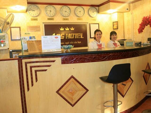 фото отеля A25 Hotel - Hoang Quoc Viet изображение №9