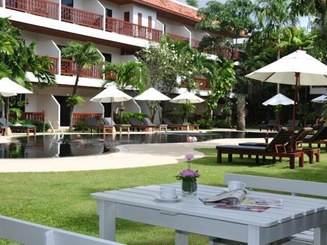 фотографии отеля Salathai Resort Patong изображение №3