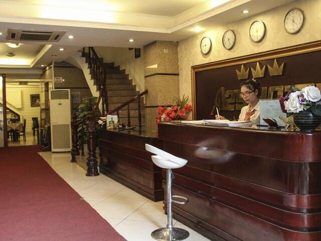 фото отеля A25 Hotel - Luong Ngoc Quyen изображение №17