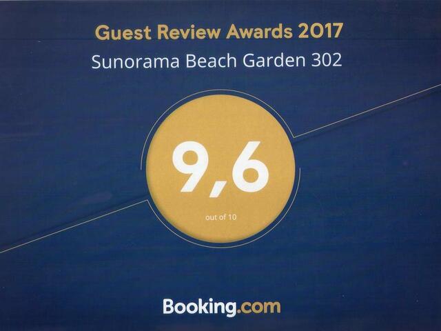 фотографии отеля Sunorama Beach Garden 302 изображение №11