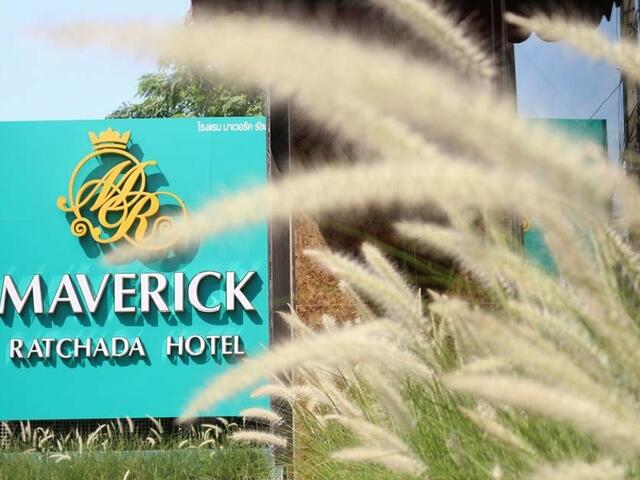 фото отеля Maverick Ratchada Hotel изображение №5