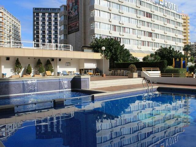 фото отеля Apartamentos Viña del Mar изображение №9