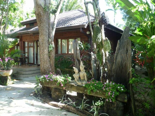 фото отеля Samui Tropical Resort изображение №9