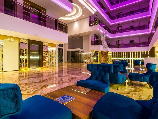 фотографии Sfera Luxury Residence & Spa изображение №16