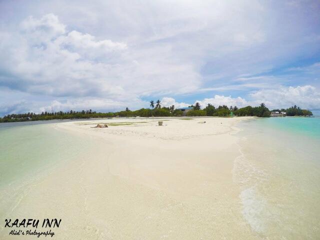 фото отеля Kaafu Inn Guraidhoo изображение №5