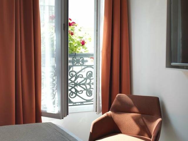 фото Vendome-Saint Germain Hotel изображение №26