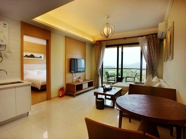 фото отеля Hainan Ocean Star Hotel изображение №17