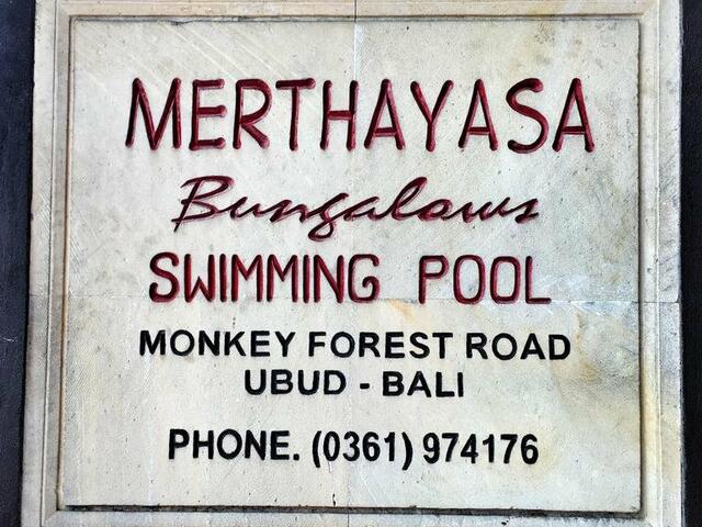 фото отеля Merthayasa Bungalow 2 изображение №9