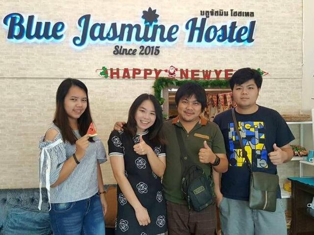 фото отеля Blue Jasmine Hostel изображение №5