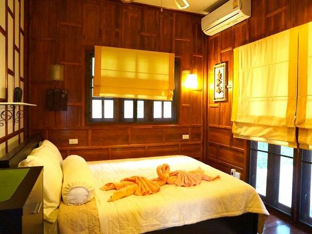 фото отеля Villa Ayutthaya @ Golden Pool Villas изображение №5