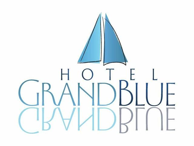 фотографии отеля Grand Blue Hotel изображение №3
