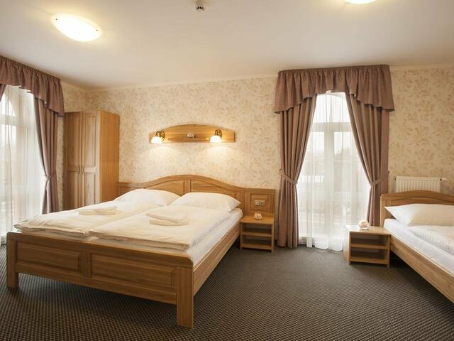 фотографии Spa Hotel Millenium Karlovy Vary изображение №24