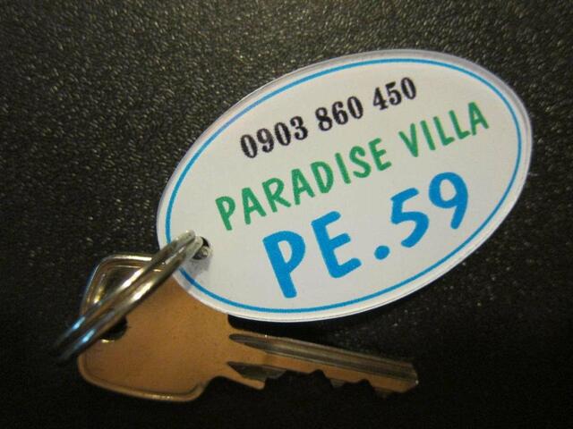 фотографии отеля Villa Paradise Mui Ne изображение №7