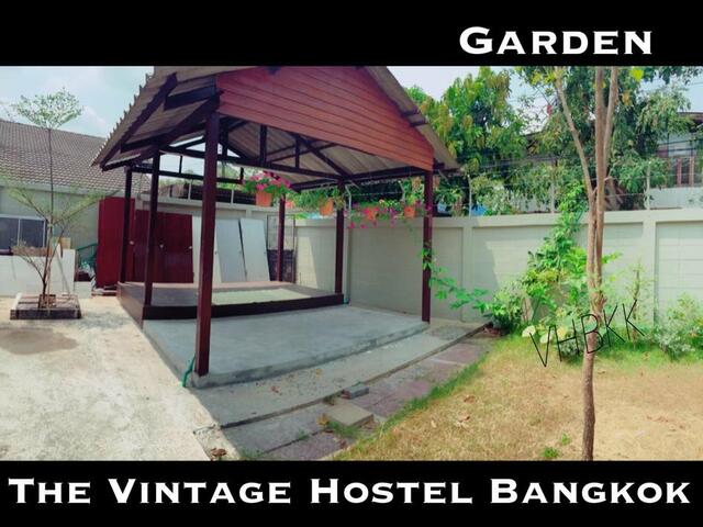 фото The Vintage Hostel Bangkok изображение №2