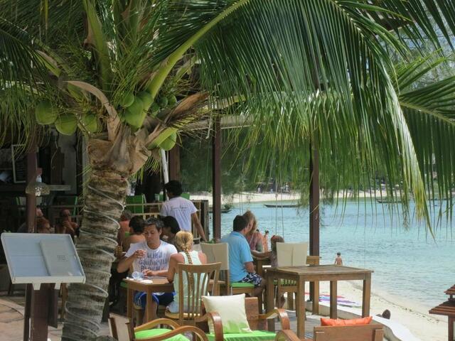 фотографии отеля Green Papaya Resort изображение №19