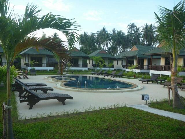 фото отеля Phatcharee Resort изображение №9