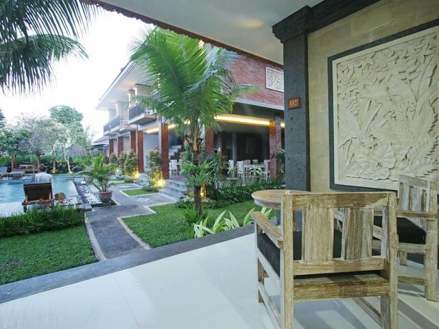 фото Batu Empug Ubud Cottages изображение №14