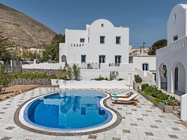 фотографии Felicity Villas Santorini Luxury House изображение №16