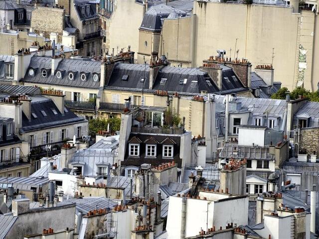 фотографии отеля Notre Dame Paris Flat изображение №7