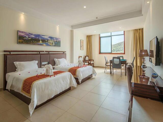 фото отеля Sanya beauty seaview hotel изображение №21