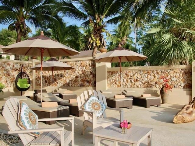 фото Sibaja Palms Sunset Beach Luxury Apartments изображение №2