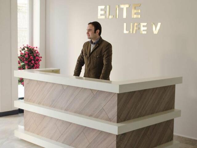 фотографии отеля Elite Life 5 Residence изображение №23