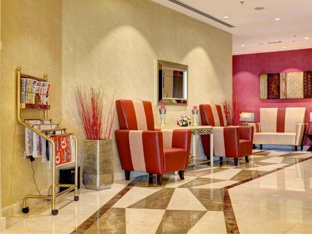 фото Dunes Hotel Apartment Al Barsha изображение №22