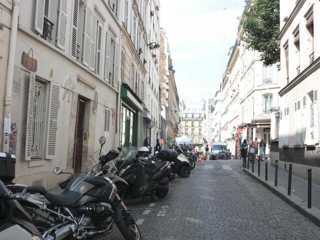 фото Montmartre Apartments - Matisse изображение №6