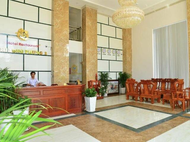 фото Thi Long Phung 2 Hotel изображение №10