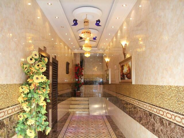 фото Al Kawakeb Hotel изображение №6