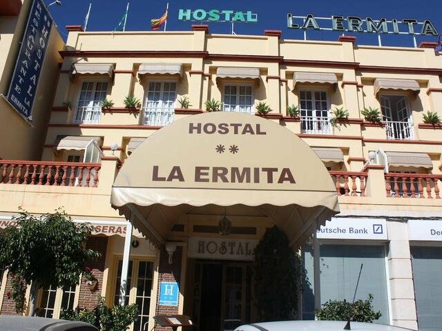 фото отеля Hostal La Ermita изображение №17
