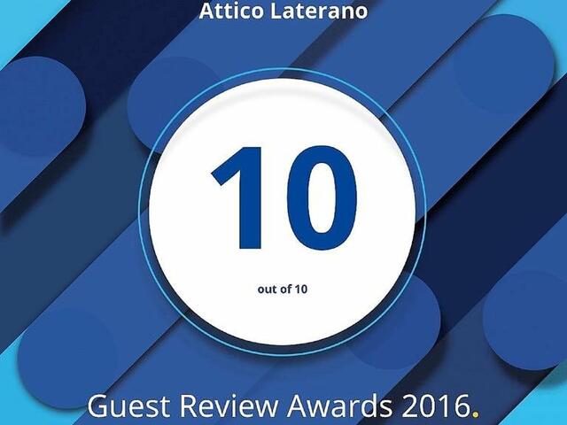 фотографии отеля Attico Laterano изображение №3