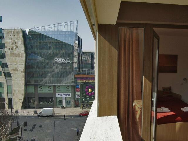фото отеля City Apartments Budapest изображение №13