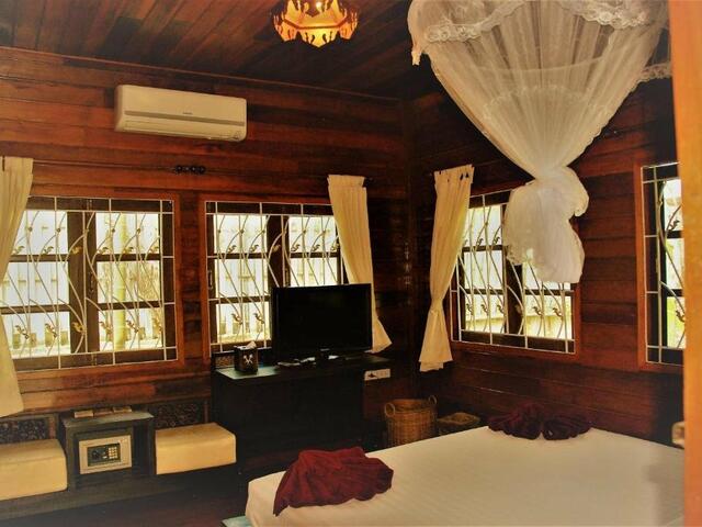 фото отеля Thai Villa Resort изображение №45