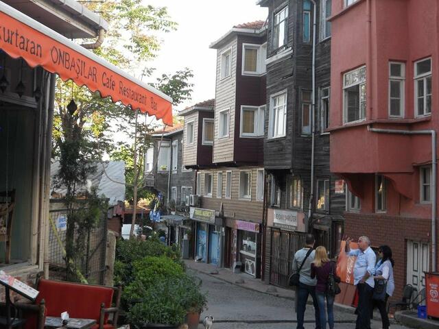 фото Number One Apartments Istanbul изображение №2