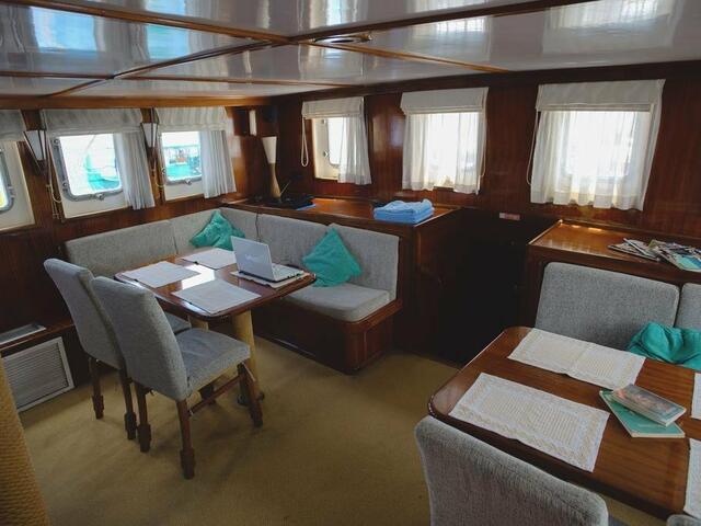 фотографии Dream Voyager Yacht изображение №16